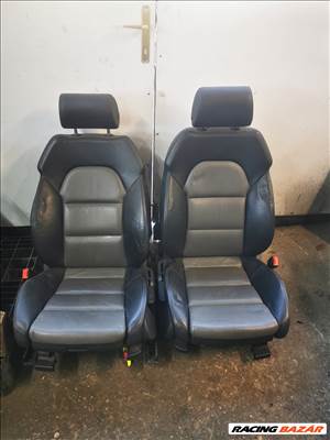 Audi A4 (B6/B7) bőr ülésgarnitúra fűthető 