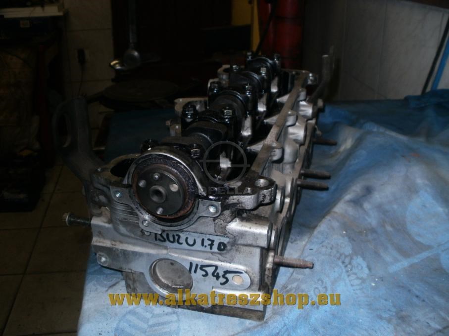 Hengerfej Isuzu 1,7D 1. kép
