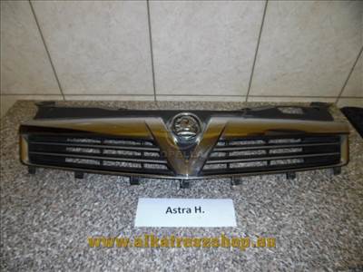 OPEL Astra H Hűtőrács, Vauxhall emblémás