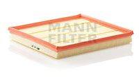 MANN-FILTER C 28 125 - légszűrő BMW RENAULT