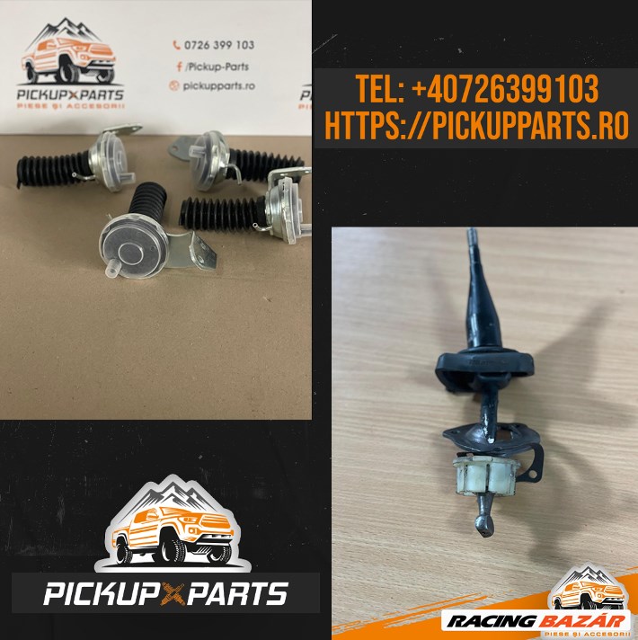 Mitsubishi L200 (2006-2014) Bontott eredeti és új alkatrészek! 8. kép