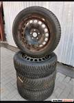  VW télikerék garnitúra 5x112 lyukosztású  205/55R16 