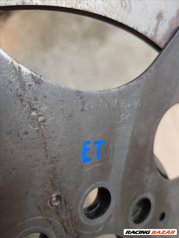 E90 lci 20D N47D20C 177 LE fogaskoszorú C2085 | 7797964 11227797964 10. kép