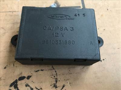 CITROËN XANTIA X1 Ablaktörlő Relé (28464) BITRON/9610531880