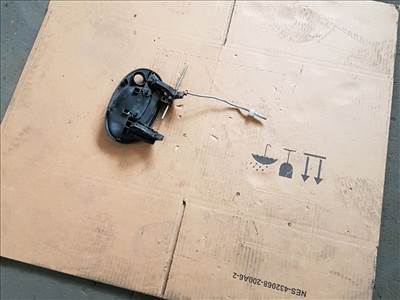 OPEL CORSA C F08, F68 Bal első Külső Kilincs (31326) 22175