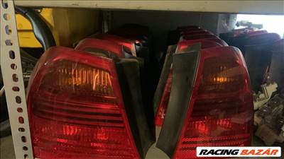 BMW 3-as sorozat E90 jobb hátsó lámpa, bal hátsó lámpa