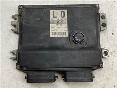 SUZUKI SX4 Motorvezérlő