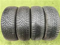 205/60 R16 Kumho WinterCraft WP52 téli gumi 6mm