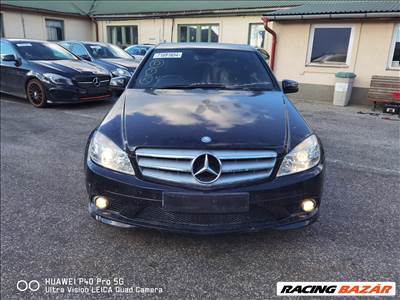Mercedes C 250 CDI OM651 (W204) bontott alkatrészei
