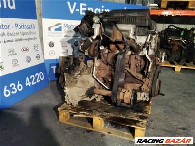 Ford Transit 2.2 TDCI P8FA motor (bontott)