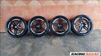 BARRACUDA 19" TUNNINGFELNI 5X112 NYARI 235/35R19 GUMIVAL OLCSÒN!!!