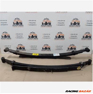 Ford Ranger Mk1 hátsó laprugó 