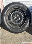  Volkswagen lemezfelni 5x112 15” nyári gumival