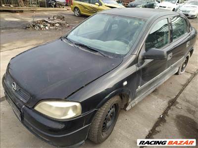 2005 Opel Astra G 1.4 Twin Port benzin, manuális- balkormányos jármű ÉRKEZETT bontási céllal! 