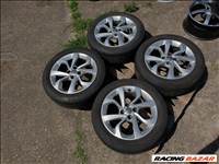 16" 4x100 Opel E-Corsa + szenzor