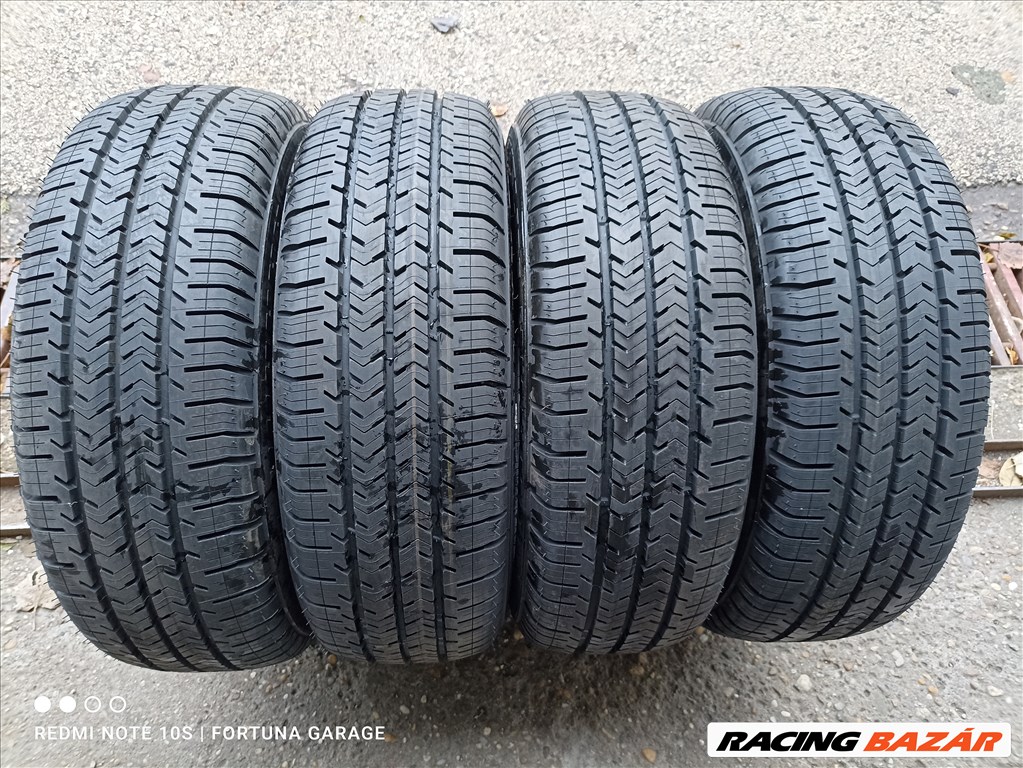 215/65 R16"C Michelin Agilis nyári kisteher garnitúra 1. kép