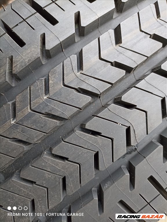 215/65 R16"C Michelin Agilis nyári kisteher garnitúra 2. kép