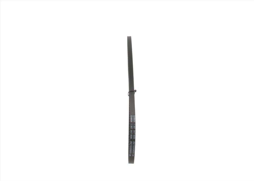 Ékszíj BOSCH 1 987 947 721 for UNIC-SIMCA, VOLVO, CHEVROLET, BEDFORD, … 4. kép