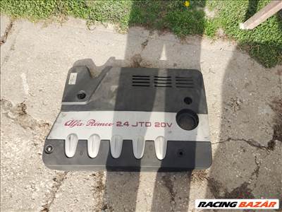 Alfa Romeo 166 Felső műanyag motorburkolat
