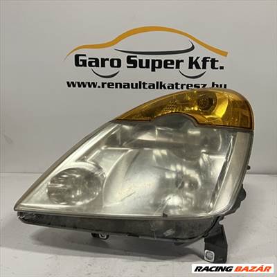 Renault Modus bal első fényszóró 2004-2008-ig  8200301829 22916499