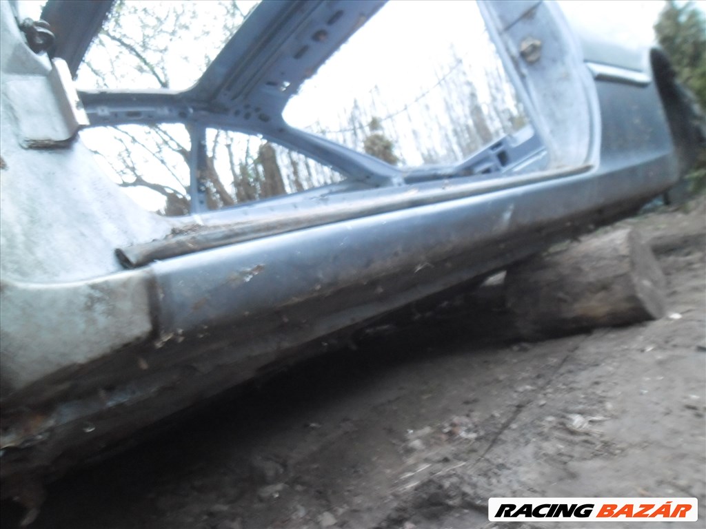 Opel Calibra bal hátsó sárvédő negyed küszöb tetőkeret komplett 2. kép