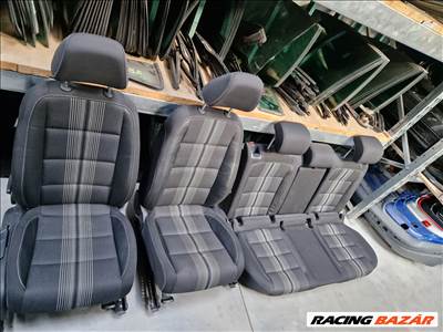Volkswagen Golf VI, Volkswagen Golf V Match fűthető ülésgarnitúra 5 ajtóshoz 