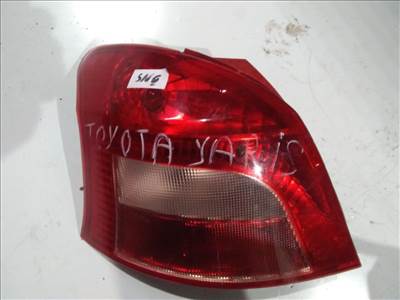 TOYOTA YARIS SCP9_, NSP9_, KSP9_, NCP9_, ZSP9_ Bal Hátsó Lámpa (00177) TYC/11B18201