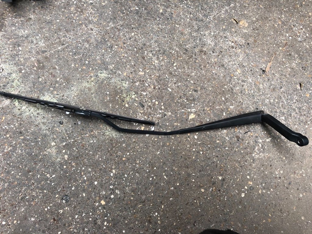 CHEVROLET KALOS  Jobb első Ablaktörlő Kar (07828) 1. kép
