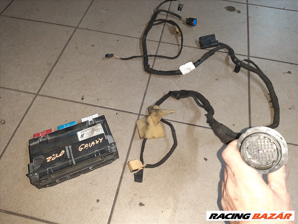Ford Galaxy klímapanel, bal első ajtóköteg eladó!  1. kép