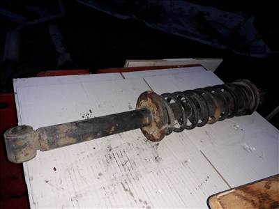 VW POLO 6N2 Jobb hátsó Lengéscsillapító (14054)