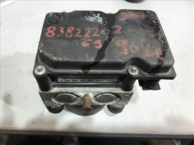PEUGEOT 307 3A/C ABS Kocka (19656) 0265800390