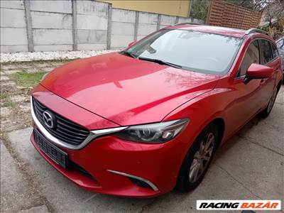 Mazda 6 GJ skyactiv bontott alkatrészek