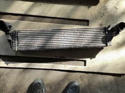 RENAULT ESPACE IV JK0/1_ Intercooler (33198) PA66GF35