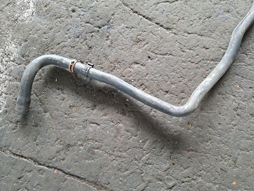 OPEL CORSA C F08, F68 Vízcső (37559) 4. kép