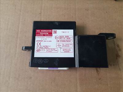 TOYOTA RAV 4 III ACA3_, ACE_, ALA3_, GSA3_, ZSA3_ Motorvezérlő (41715) 89300-42020, ACA