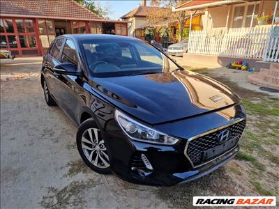 Hyundai i30 (PD) 1.4 T-GDI G4LD bontott alkatrészek, bontás, bontott jármű