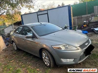 Ford Mondeo Mk4 2009 2.0 TDCI QXBA bontott alkatrészei hibátlan motor váltó