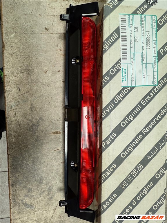 Fiat Scudo pótféklámpa  1489380080 2. kép