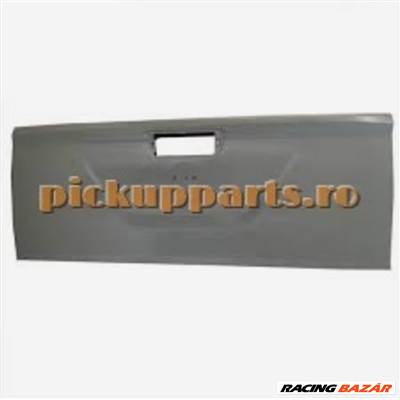 Nissan Navara (D40) plató ajtó 