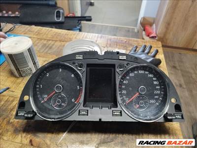 Volkswagen Passat B7 2.0 TDI 4motion óracsoport 3aa920880h