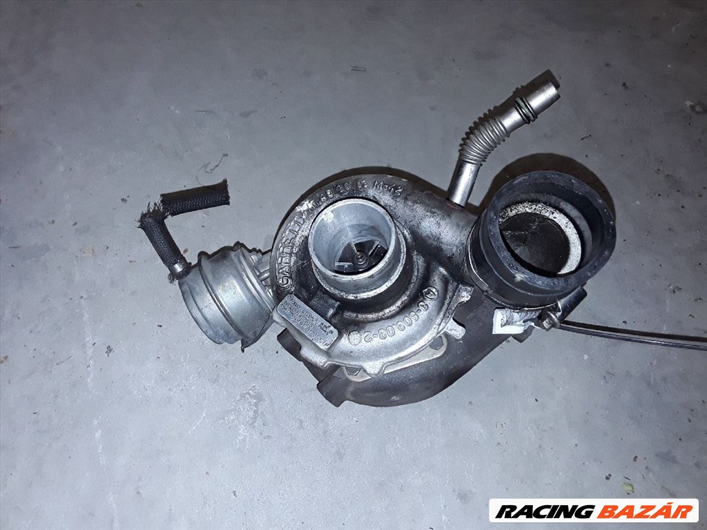 Audi A4 B6 B7 / A6 C5 / Volkswagen Passat B5 2.5 TDI turbó 059145701s 2. kép