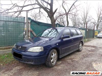 Opel Astra G Caravan bontott alkatrészei