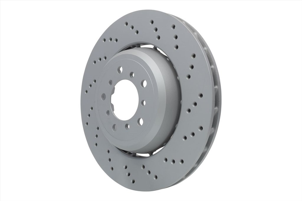 féktárcsa ATE 24.0130-0213.2 for BMW 2. kép