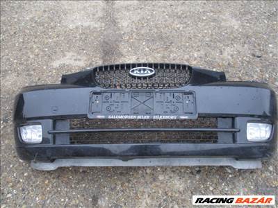 Kia Picanto (SA) első lökhárító 