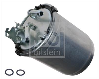 FEBI BILSTEIN 100481 - Üzemanyagszűrő IVECO JOHN DEERE MERCEDES-BENZ MITSUBISHI SEAT SINOTRUK (CNHTC