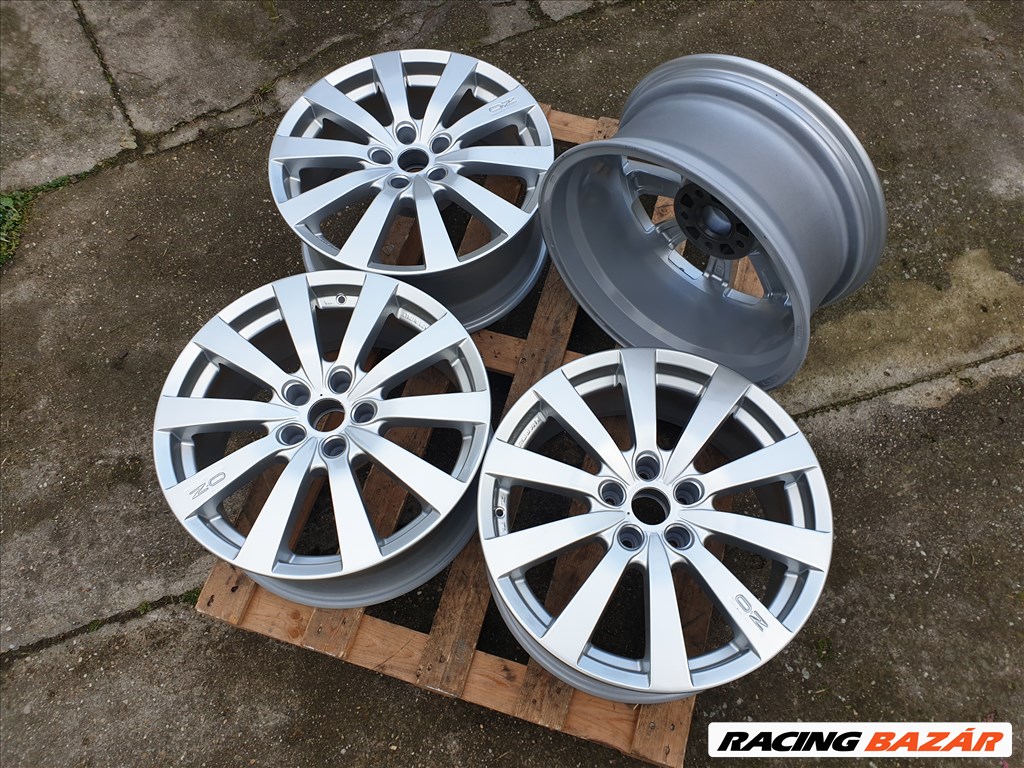 18" 5x112 O.Z  5. kép