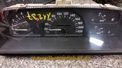 OPEL Omega A kilóméter óra - műszeregység - km óra fordulatos 120 fokos