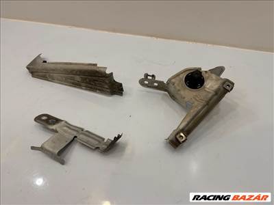 BMW F25 X3 F26 X4  Bal Sárvédő Oldaltartó 41357267327 41357267325