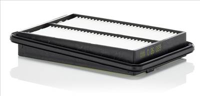 MANN-FILTER C 26 089 - légszűrő NISSAN RENAULT