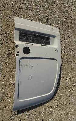 VOLKSWAGEN CADDY 96-04 Bal csomagtérajtó.